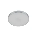 VELIS CHROME PLAFON LED 30W IP54 18286 TK Lighting