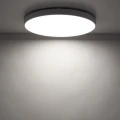VELIS WHITE PLAFON LED 60W IP54 18291 TK Lighting