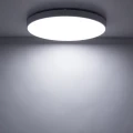 VELIS WHITE PLAFON LED 60W IP54 18291 TK Lighting