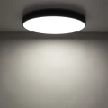 VELIS BLACK PLAFON LED 40W IP54 18288 TK Lighting