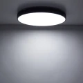 VELIS BLACK PLAFON LED 40W IP54 18288 TK Lighting
