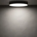 VELIS BROWN PLAFON LED 40W IP54 18289 TK Lighting
