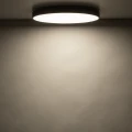 VELIS BROWN PLAFON LED 40W IP54 18289 TK Lighting