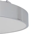 VELIS CHROME PLAFON LED 40W IP54 18290 TK Lighting