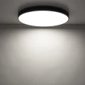 VELIS BLACK PLAFON LED 60W IP54 18292 TK Lighting