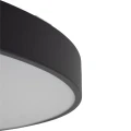 VELIS BLACK PLAFON LED 60W IP54 18292 TK Lighting