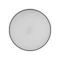 VELIS BLACK PLAFON LED 60W IP54 18292 TK Lighting