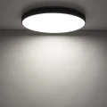 VELIS BROWN PLAFON LED 60W IP54 18293 TK Lighting