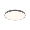 VELIS BROWN PLAFON LED 60W IP54 18293 TK Lighting