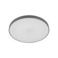 VELIS BROWN PLAFON LED 60W IP54 18293 TK Lighting