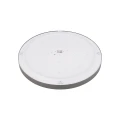VELIS BROWN PLAFON LED 60W IP54 18293 TK Lighting