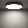 VELIS WHITE PLAFON LED 40W IP54 18287 TK Lighting