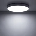 VELIS WHITE PLAFON LED 40W IP54 18287 TK Lighting