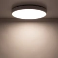 VELIS WHITE PLAFON LED 40W IP54 18287 TK Lighting