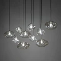 NEBIA NEW BROWN LAMPA WISZĄCA 10XG9 11793 TK Lighting