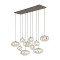 NEBIA NEW BROWN LAMPA WISZĄCA 10XG9 11793 TK Lighting