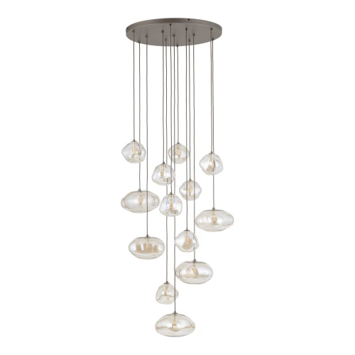 NEBIA NEW BROWN LAMPA WISZĄCA 13XG9 11794 TK Lighting