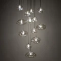 NEBIA NEW BROWN LAMPA WISZĄCA 13XG9 11794 TK Lighting