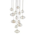 NEBIA NEW BROWN LAMPA WISZĄCA 13XG9 11794 TK Lighting