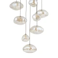 NEBIA NEW BROWN LAMPA WISZĄCA 13XG9 11794 TK Lighting