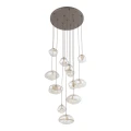 NEBIA NEW BROWN LAMPA WISZĄCA 13XG9 11794 TK Lighting
