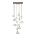 NEBIA NEW BROWN LAMPA WISZĄCA 13XG9 11794 TK Lighting