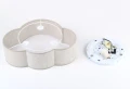 CLOUD LINEN LAMPA SUFITOWA 2 10006 TK Lighting