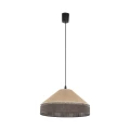 ELISS BLACK JUTA LAMPA WISZACA 1XE27 10874 TK Lighting