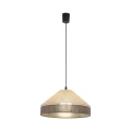 ELISS BLACK JUTA LAMPA WISZACA 1XE27 10874 TK Lighting