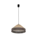 ELISS BLACK JUTA LAMPA WISZACA 1XE27 10874 TK Lighting