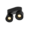 SPARK DUO BLACK 20W 18147 TK Lighting