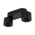 SPARK DUO BLACK 20W 18147 TK Lighting