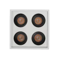 ARCO WHITE CCT 8W 18165 TK Lighting