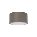 TOP NEW BROWN LAMPA SUFITOWA 1XGX53 11062 TK Lighting