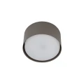 TOP NEW BROWN LAMPA SUFITOWA 1XGX53 11062 TK Lighting