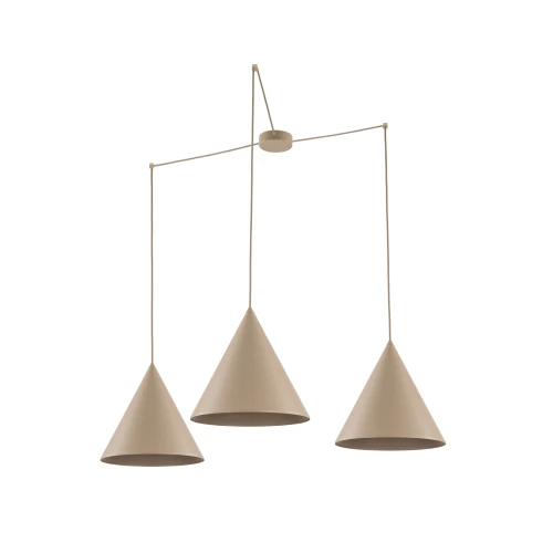 CONO SABIA LAMPA WISZĄCA 3XE27  L 11153 TK Lighting