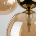 SIA GOLD LAMPA WISZACA 3XG9 10898 TK Lighting