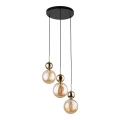 SIA GOLD LAMPA WISZACA 3XG9 10898 TK Lighting