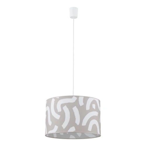 AFRICANA LAMPA WISZĄCA 1XE27 10904 TK Lighting
