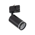 TRACER JET RING BLACK TRÓJOBWODOWY 1XGU10 11171 TK Lighting