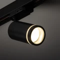 TRACER JET RING BLACK TRÓJOBWODOWY 1XGU10 11171 TK Lighting