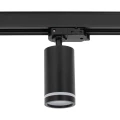 TRACER JET RING BLACK TRÓJOBWODOWY 1XGU10 11171 TK Lighting