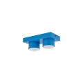 BRIX BLUE LAMPA SUFITOWA 2XGX53 11283 TK Lighting