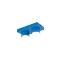 BRIX BLUE LAMPA SUFITOWA 2XGX53 11283 TK Lighting