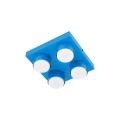 BRIX BLUE LAMPA SUFITOWA 4XGX53 11284 TK Lighting