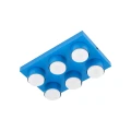 BRIX BLUE LAMPA SUFITOWA 6XGX53 11285 TK Lighting
