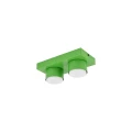 BRIX GREEN LAMPA SUFITOWA 2XGX53 11286 TK Lighting