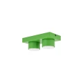 BRIX GREEN LAMPA SUFITOWA 2XGX53 11286 TK Lighting