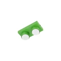 BRIX GREEN LAMPA SUFITOWA 2XGX53 11286 TK Lighting