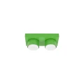 BRIX GREEN LAMPA SUFITOWA 2XGX53 11286 TK Lighting